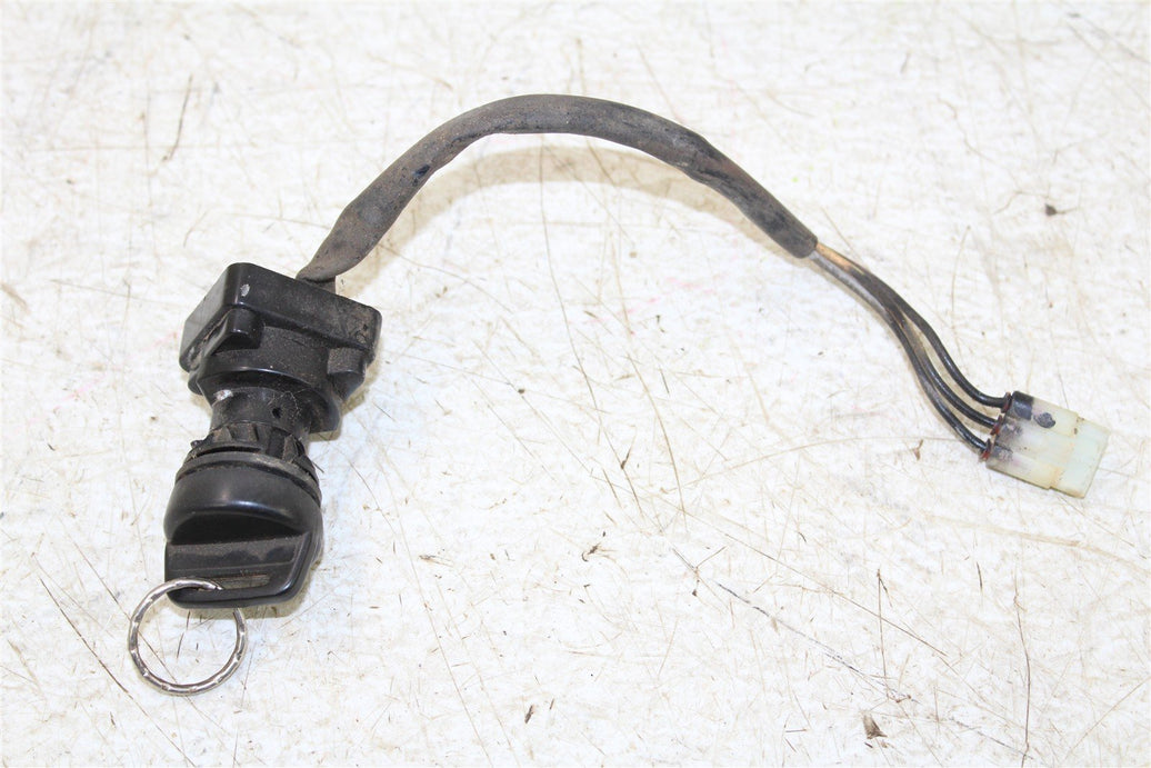 2001 Arctic Cat 500 Manual 4x4 Key Ignition Switch 00022