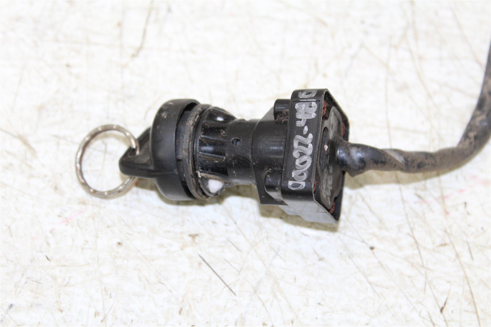 2001 Arctic Cat 500 Manual 4x4 Key Ignition Switch 00022