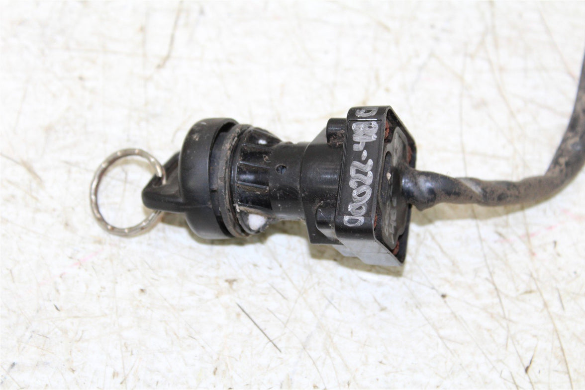 2001 Arctic Cat 500 Manual 4x4 Key Ignition Switch 00022