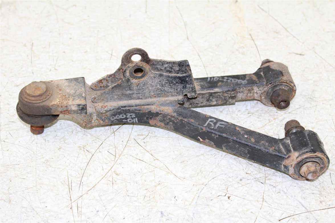 2001 Arctic Cat 500 Manual 4x4 Front Right Control A Arms Upper Lower 00022