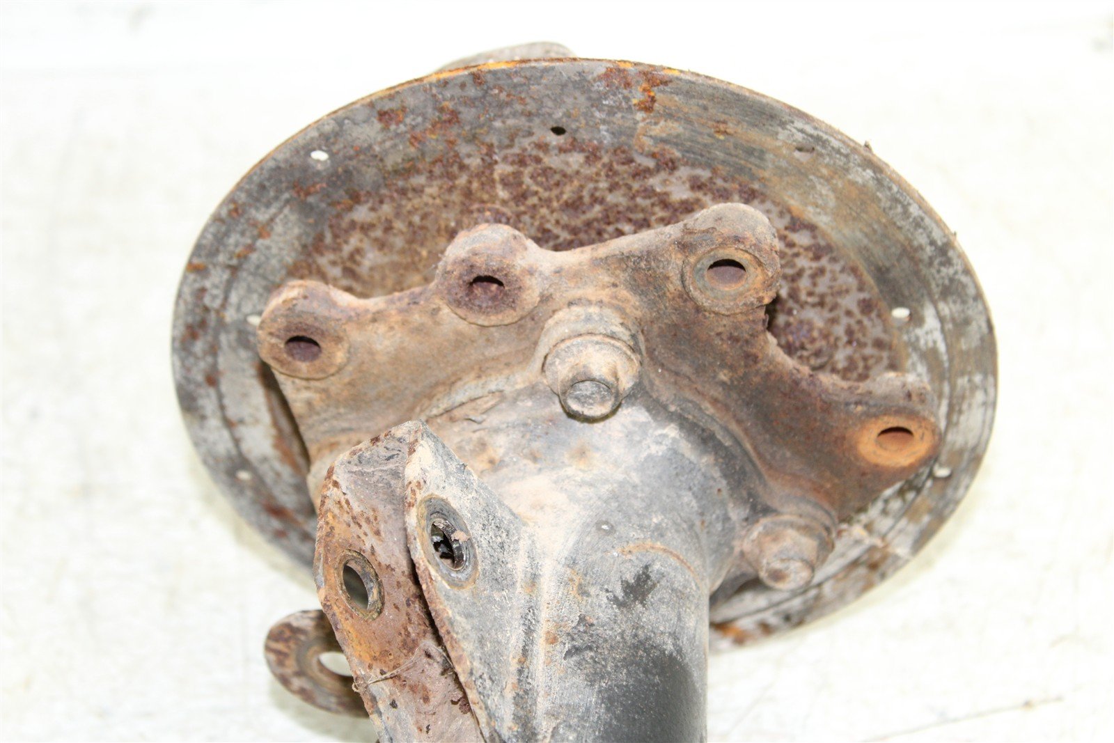 2001 Arctic Cat 500 Manual 4x4 Right Rear Axle w/ Housing & Hub 00022