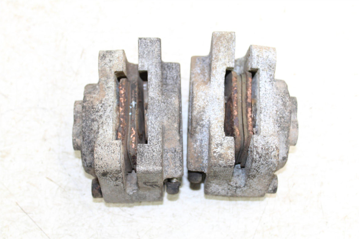 2001 Arctic Cat 500 Manual 4x4 Front Brake Calipers Set Left Right 00022