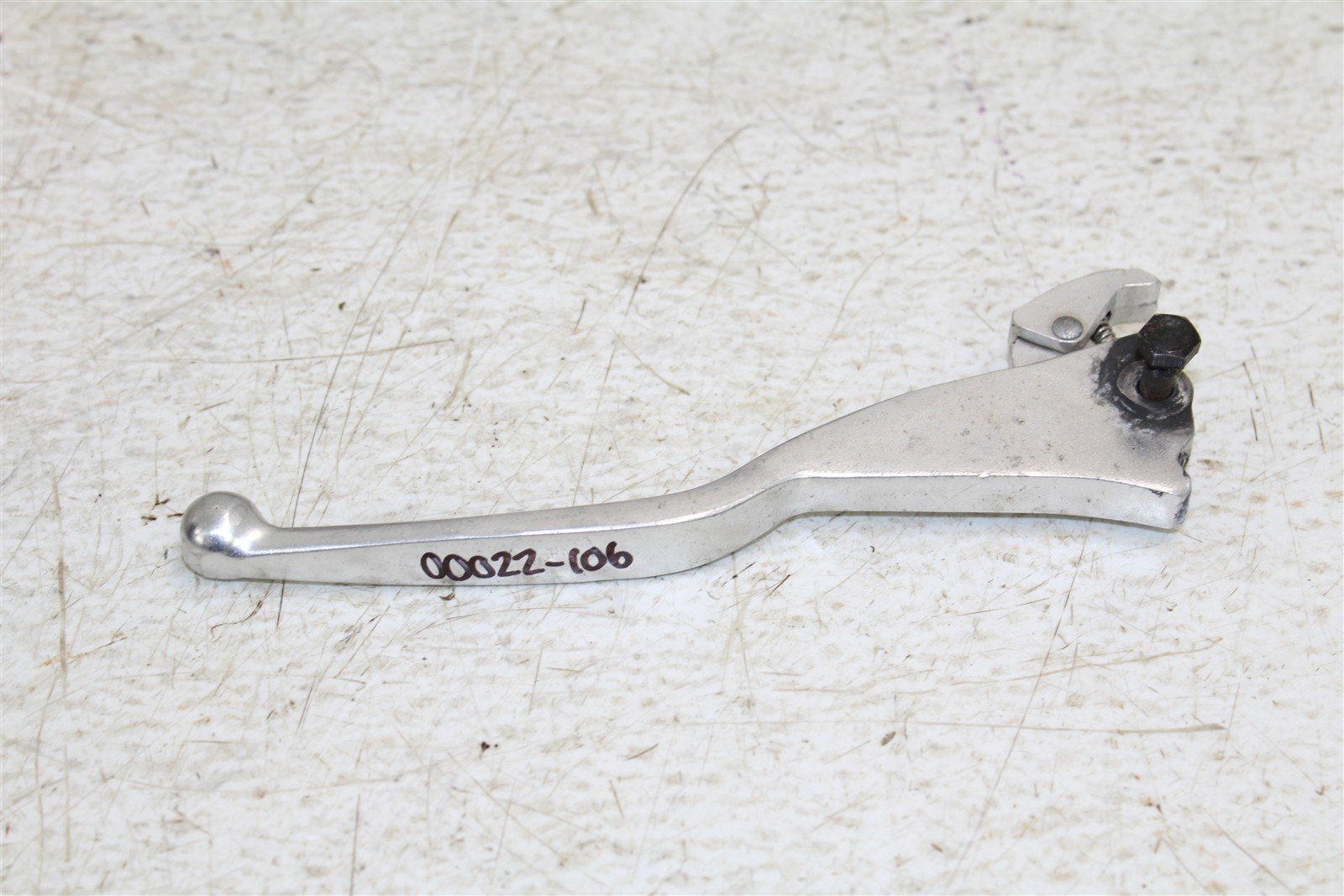 2001 Arctic Cat 500 Manual 4x4 Front Right Brake Lever 00022