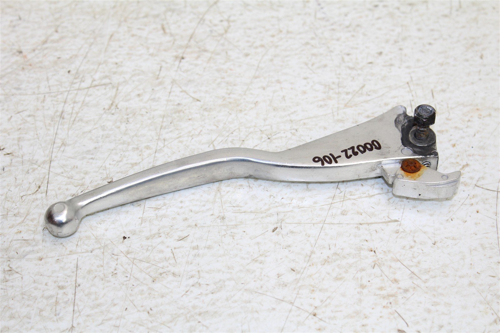 2001 Arctic Cat 500 Manual 4x4 Front Right Brake Lever 00022