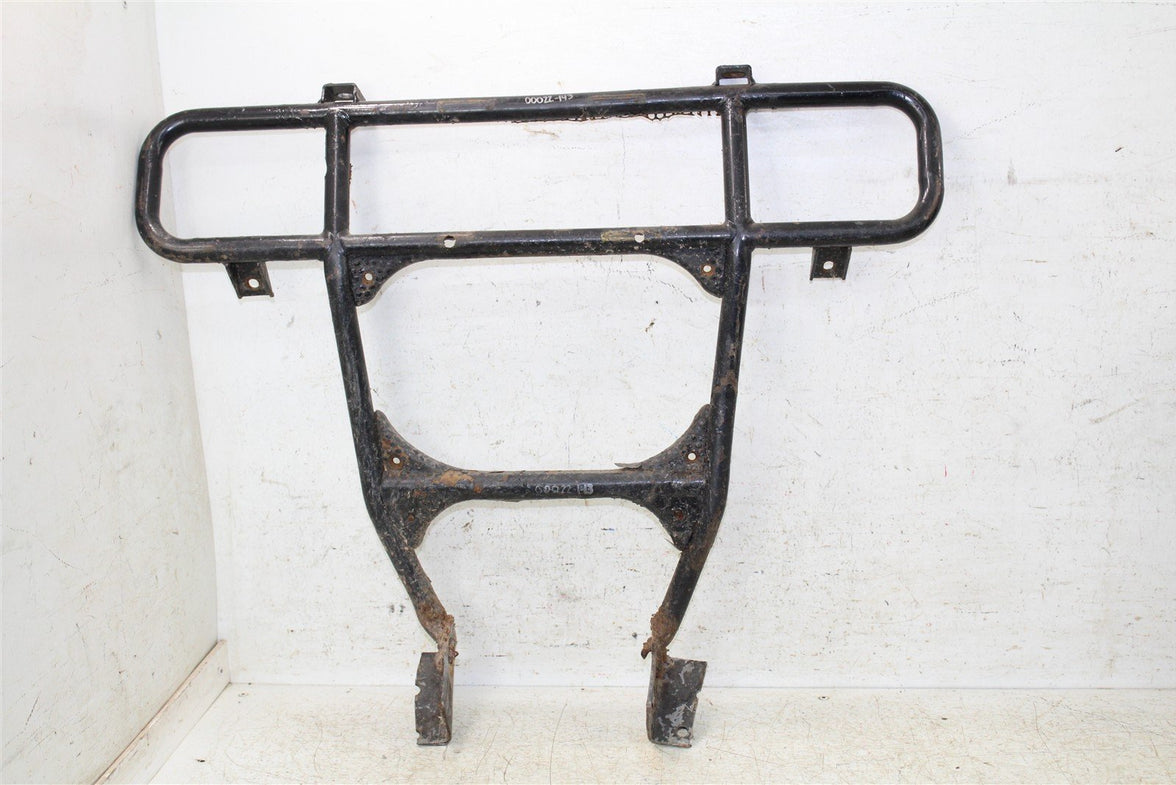 2001 Arctic Cat 500 Manual 4x4 Front Bumper Frame Mount 00022