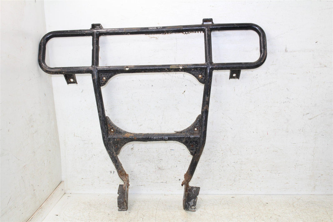2001 Arctic Cat 500 Manual 4x4 Front Bumper Frame Mount 00022