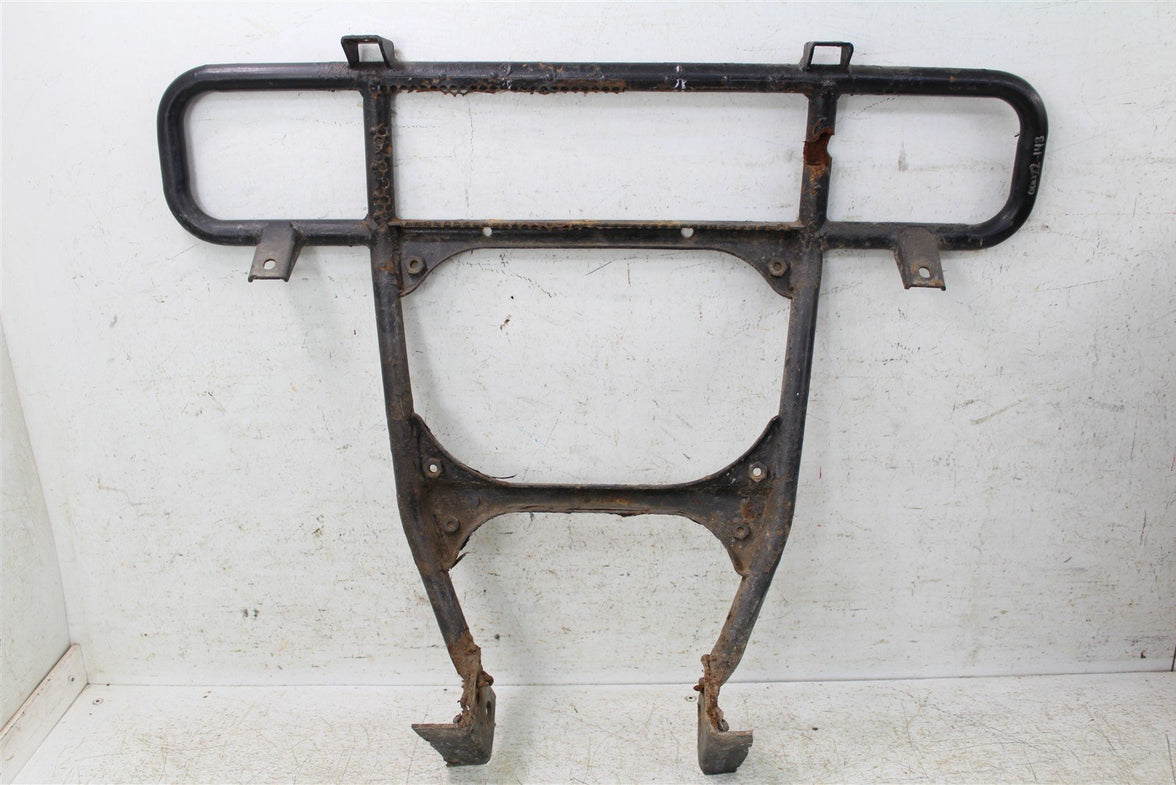 2001 Arctic Cat 500 Manual 4x4 Front Bumper Frame Mount 00022