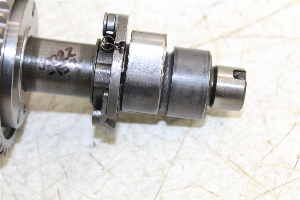 2001 Arctic Cat 500 Manual 4x4 Camshaft Uni Cam Intake Exhaust 00022