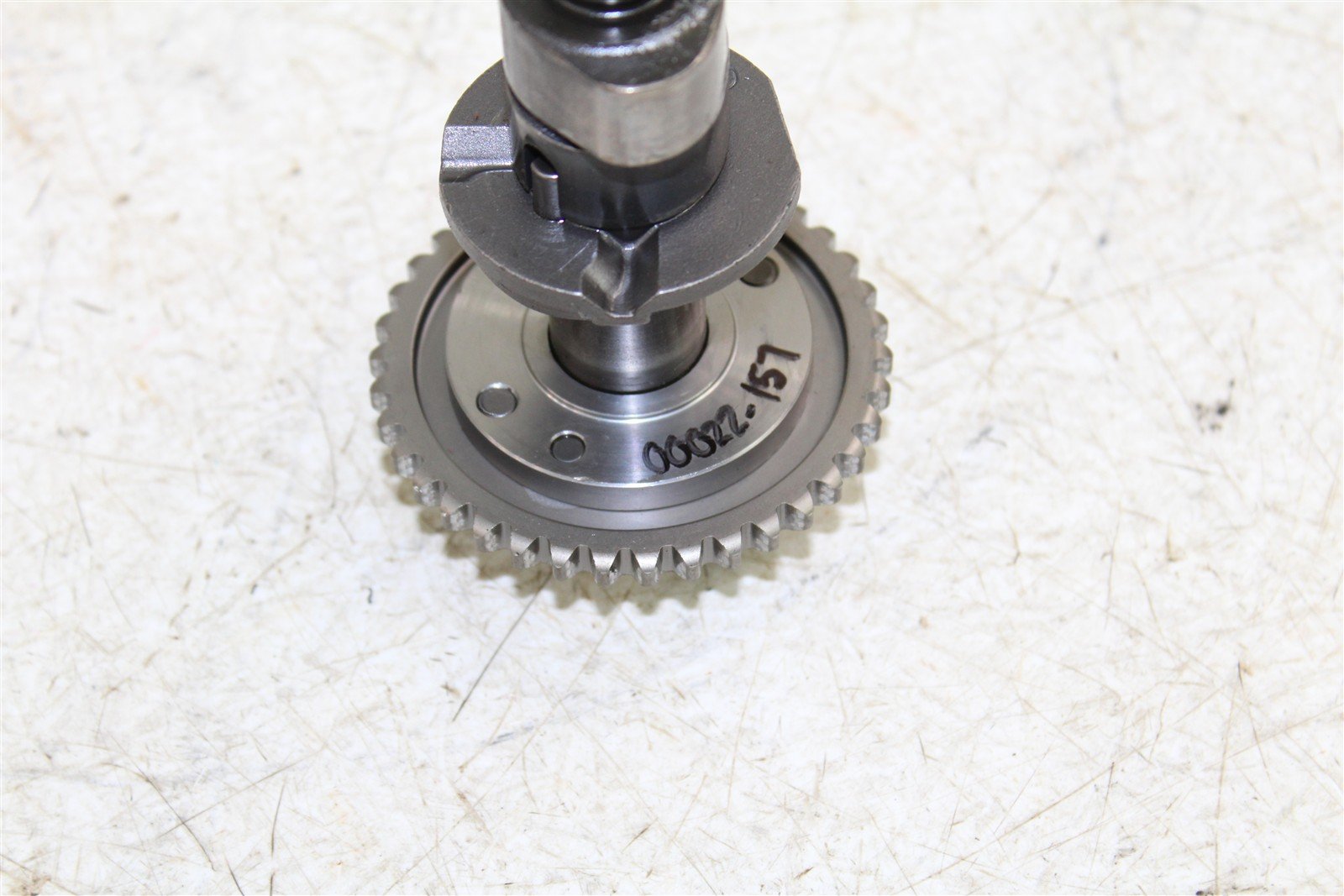 2001 Arctic Cat 500 Manual 4x4 Camshaft Uni Cam Intake Exhaust 00022