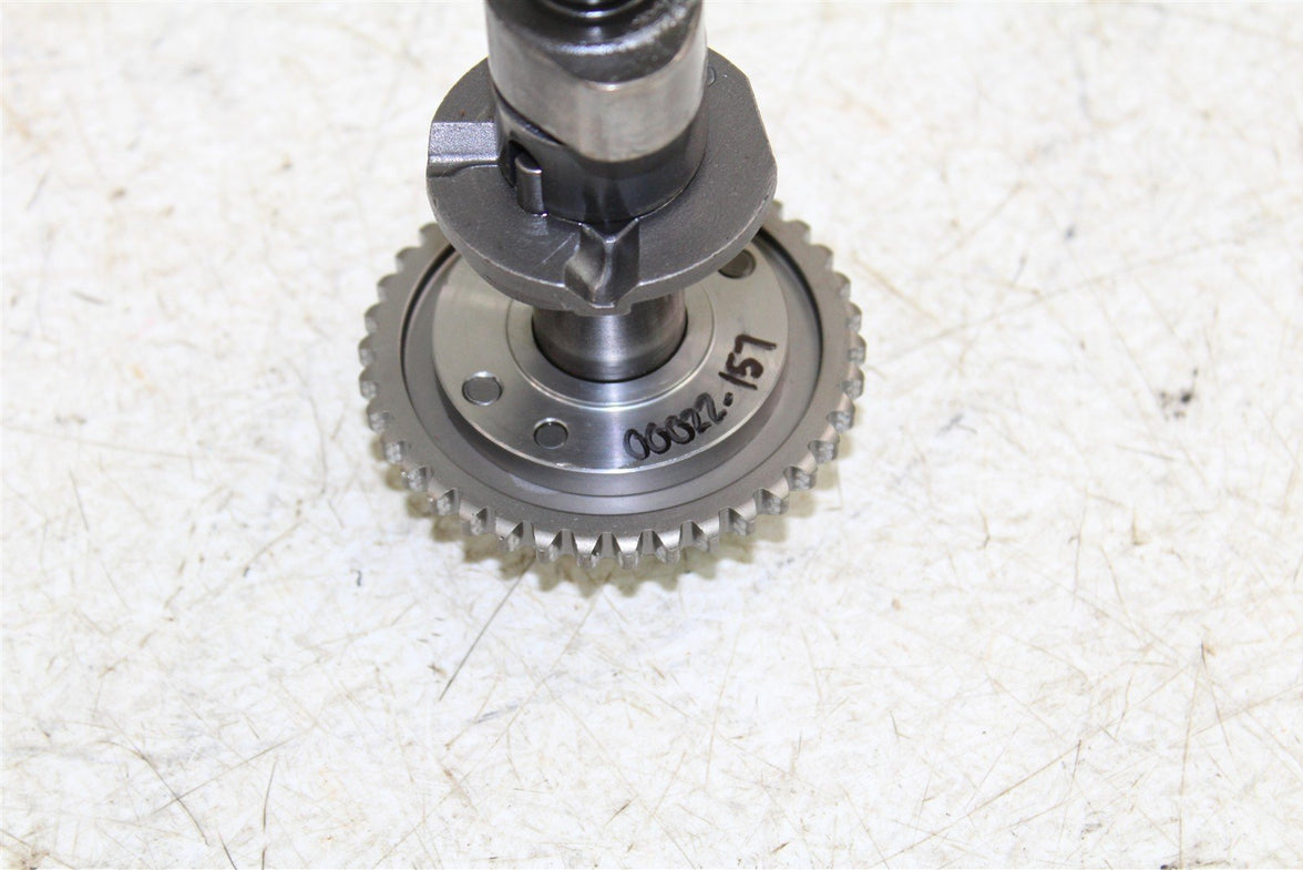 2001 Arctic Cat 500 Manual 4x4 Camshaft Uni Cam Intake Exhaust 00022