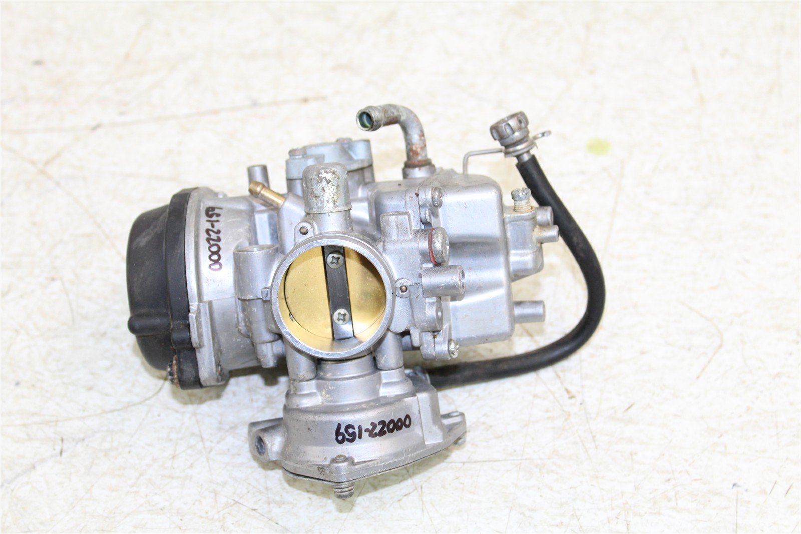 2001 Arctic Cat 500 Manual 4x4 Carburetor Carb Fuel Intake Aftermarket 00022