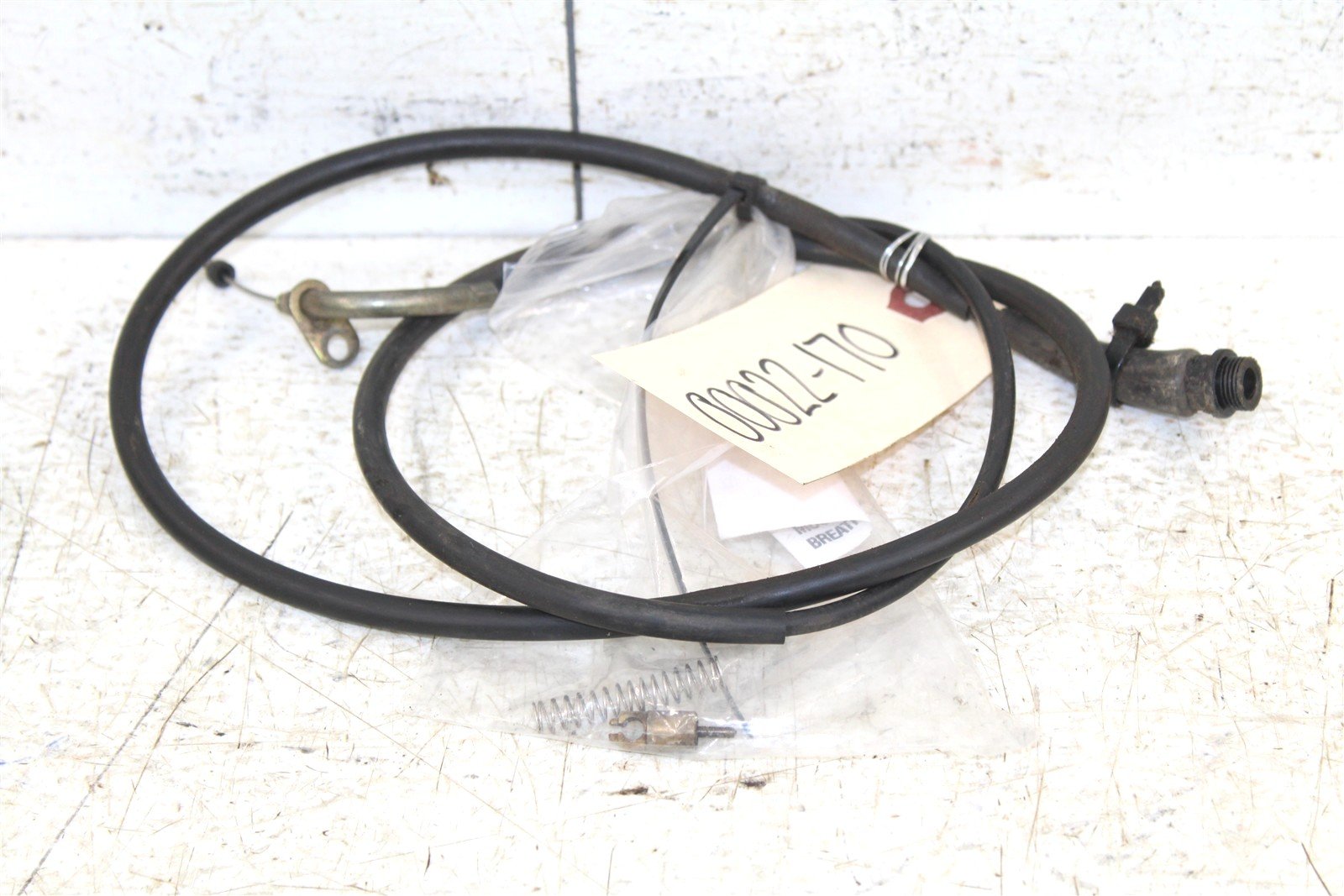 2001 Arctic Cat 500 Manual 4x4 Choke Cable Plunger 00022