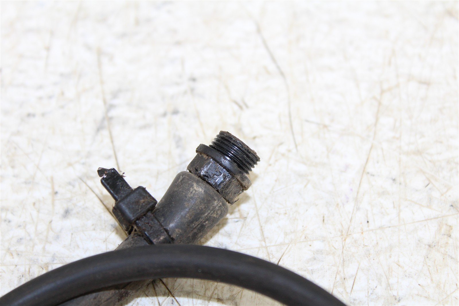 2001 Arctic Cat 500 Manual 4x4 Choke Cable Plunger 00022