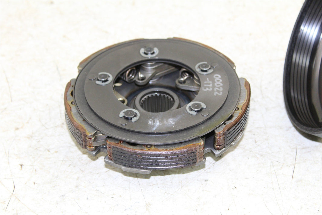 2001 Arctic Cat 500 Manual 4x4 Centrifugal Clutch 00022