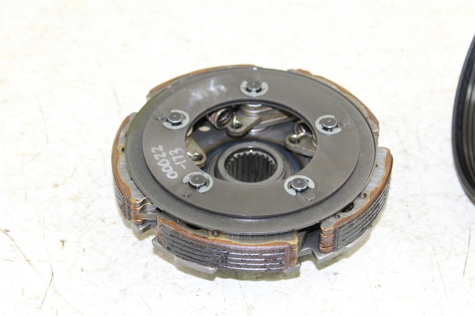 2001 Arctic Cat 500 Manual 4x4 Centrifugal Clutch 00022