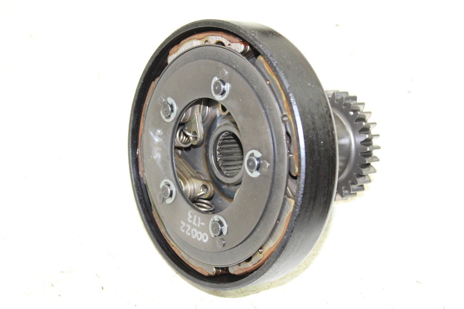 2001 Arctic Cat 500 Manual 4x4 Centrifugal Clutch 00022