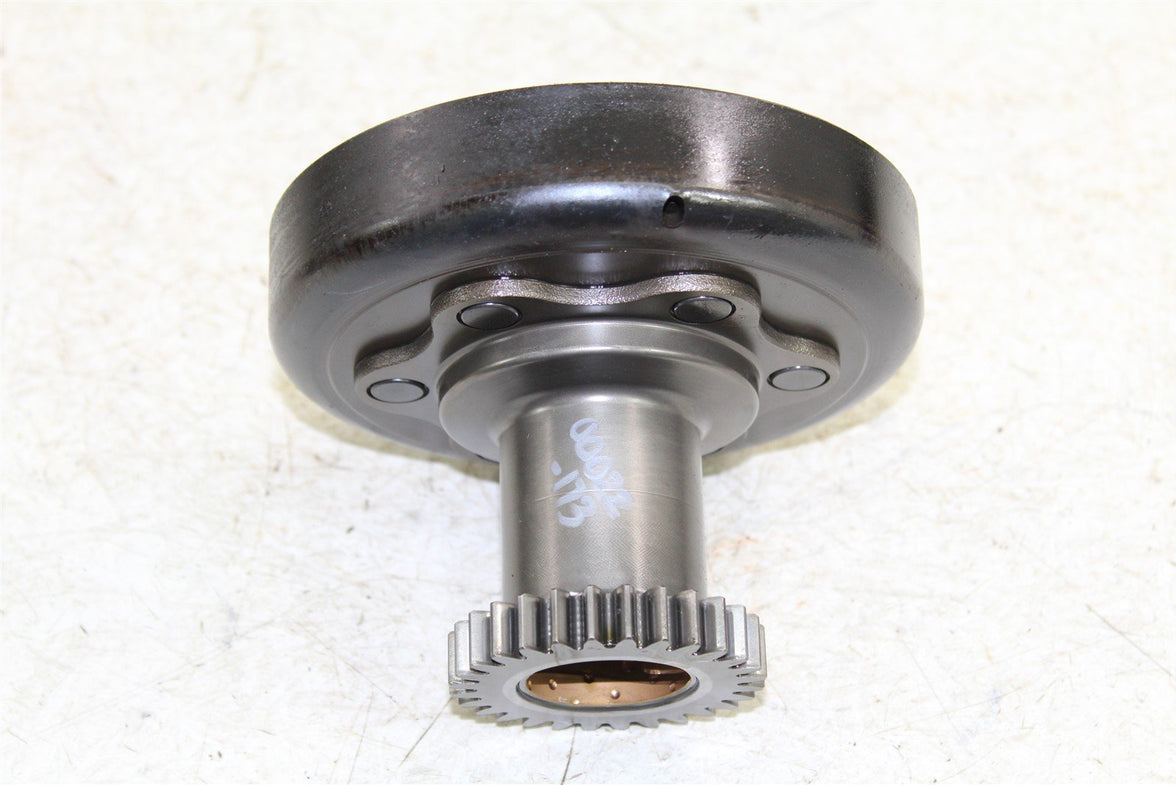 2001 Arctic Cat 500 Manual 4x4 Centrifugal Clutch 00022