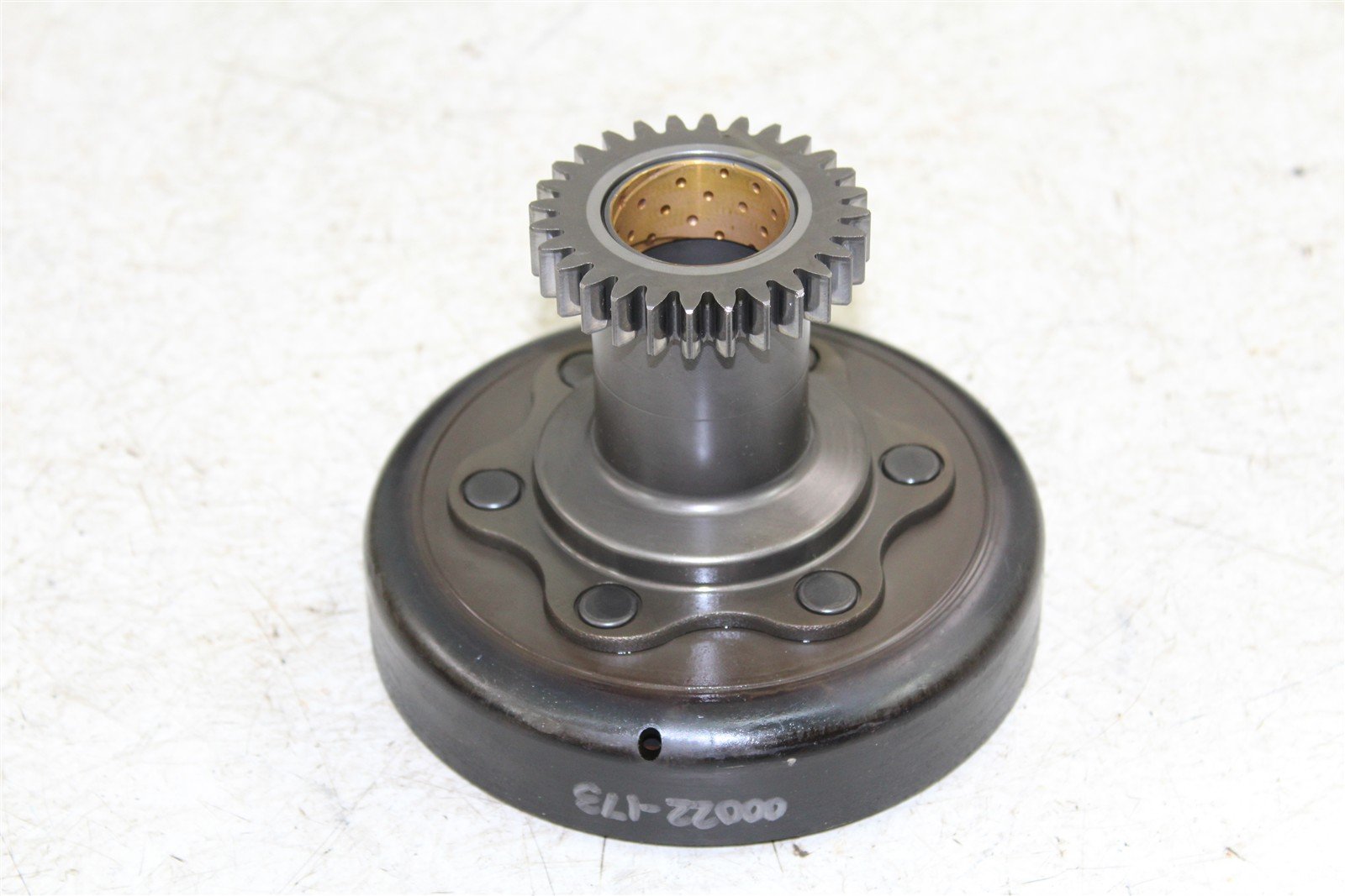 2001 Arctic Cat 500 Manual 4x4 Centrifugal Clutch 00022