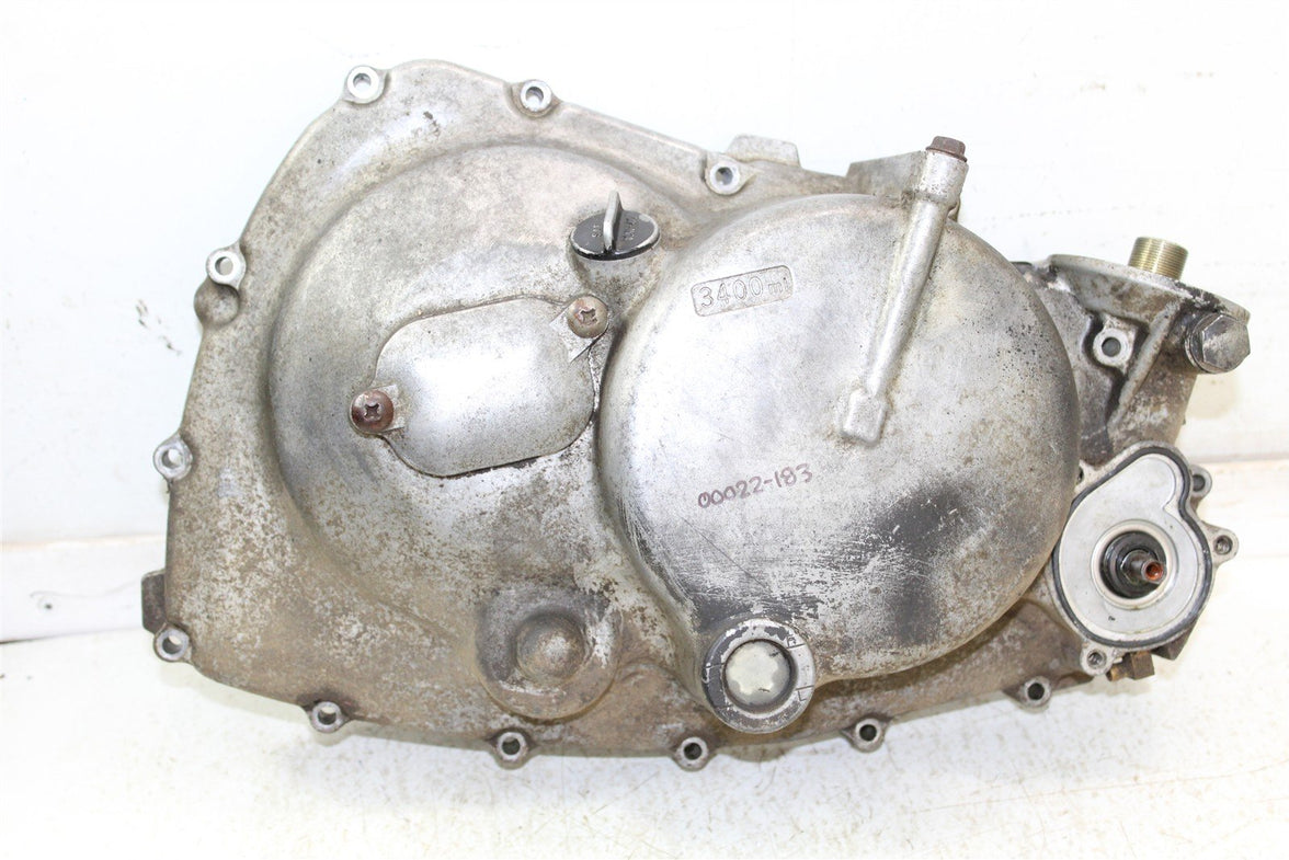 2001 Arctic Cat 500 Manual 4x4 Clutch Cover 00022
