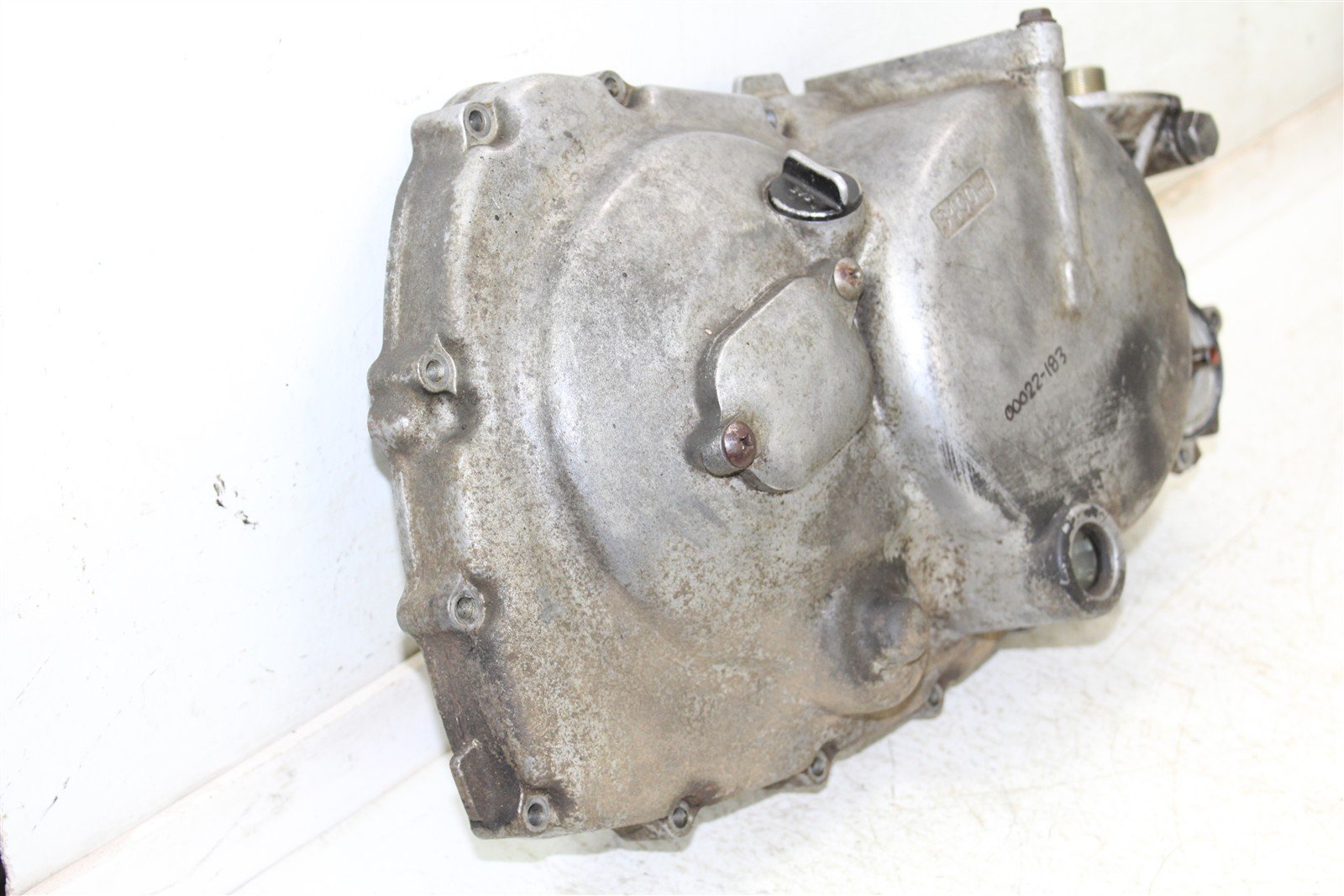 2001 Arctic Cat 500 Manual 4x4 Clutch Cover 00022