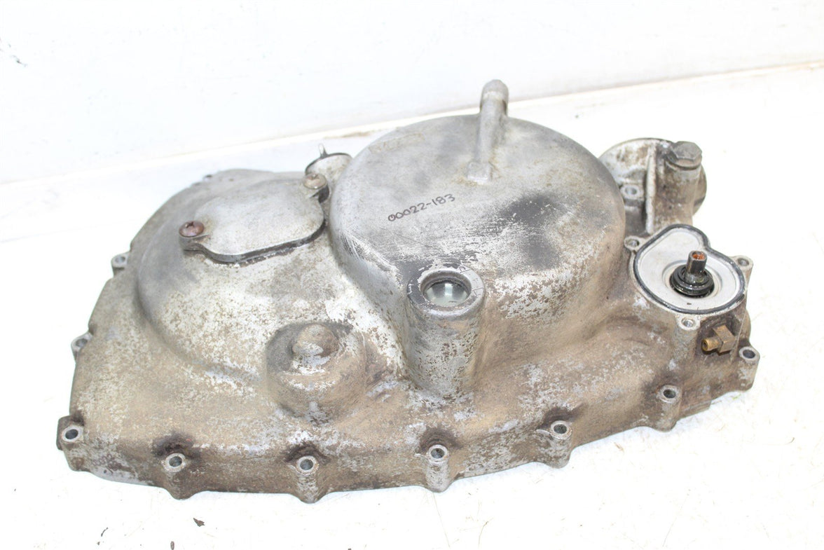 2001 Arctic Cat 500 Manual 4x4 Clutch Cover 00022