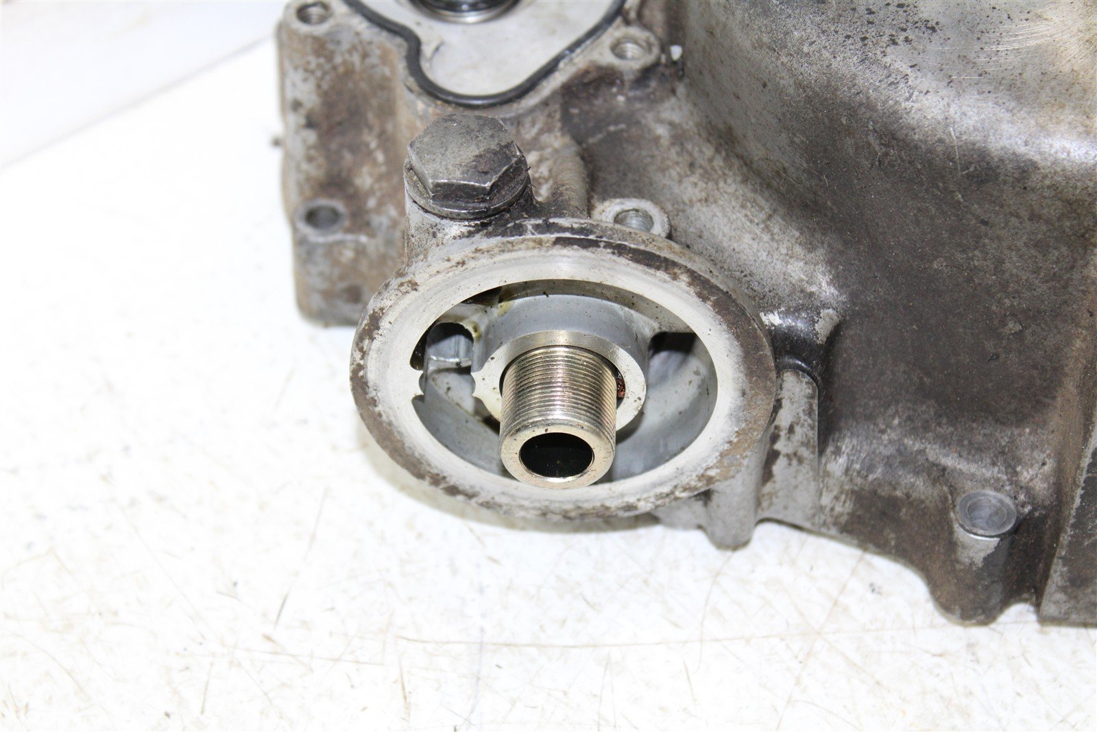 2001 Arctic Cat 500 Manual 4x4 Clutch Cover 00022
