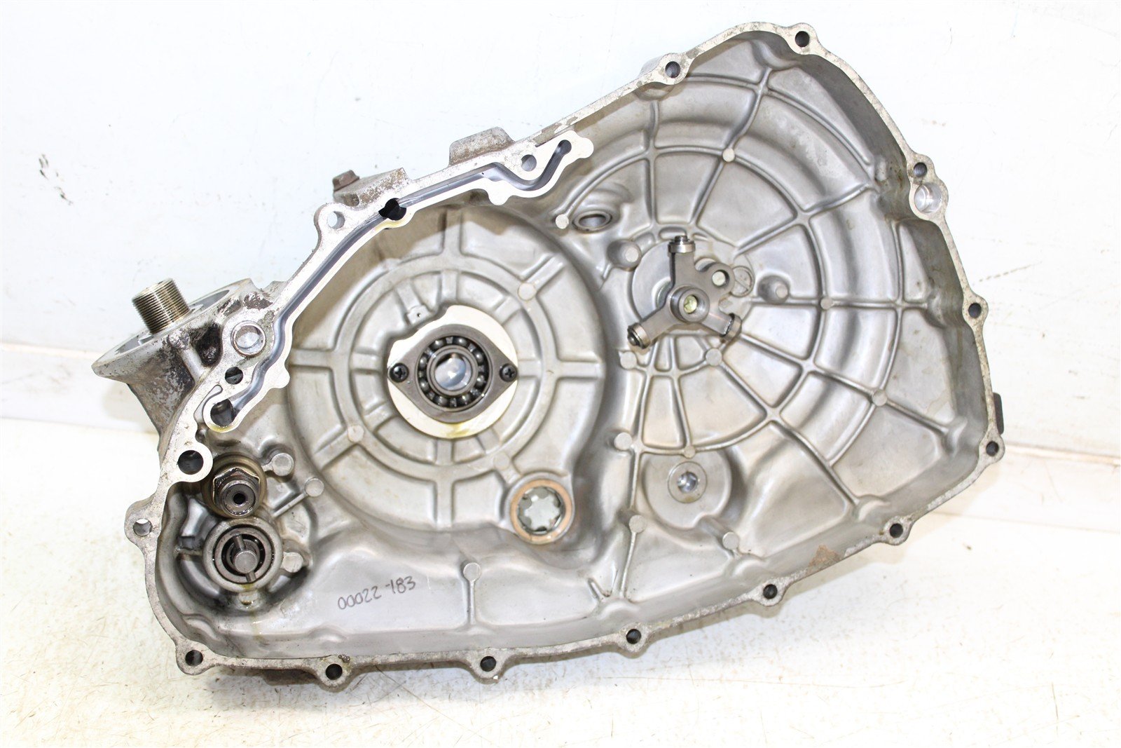 2001 Arctic Cat 500 Manual 4x4 Clutch Cover 00022