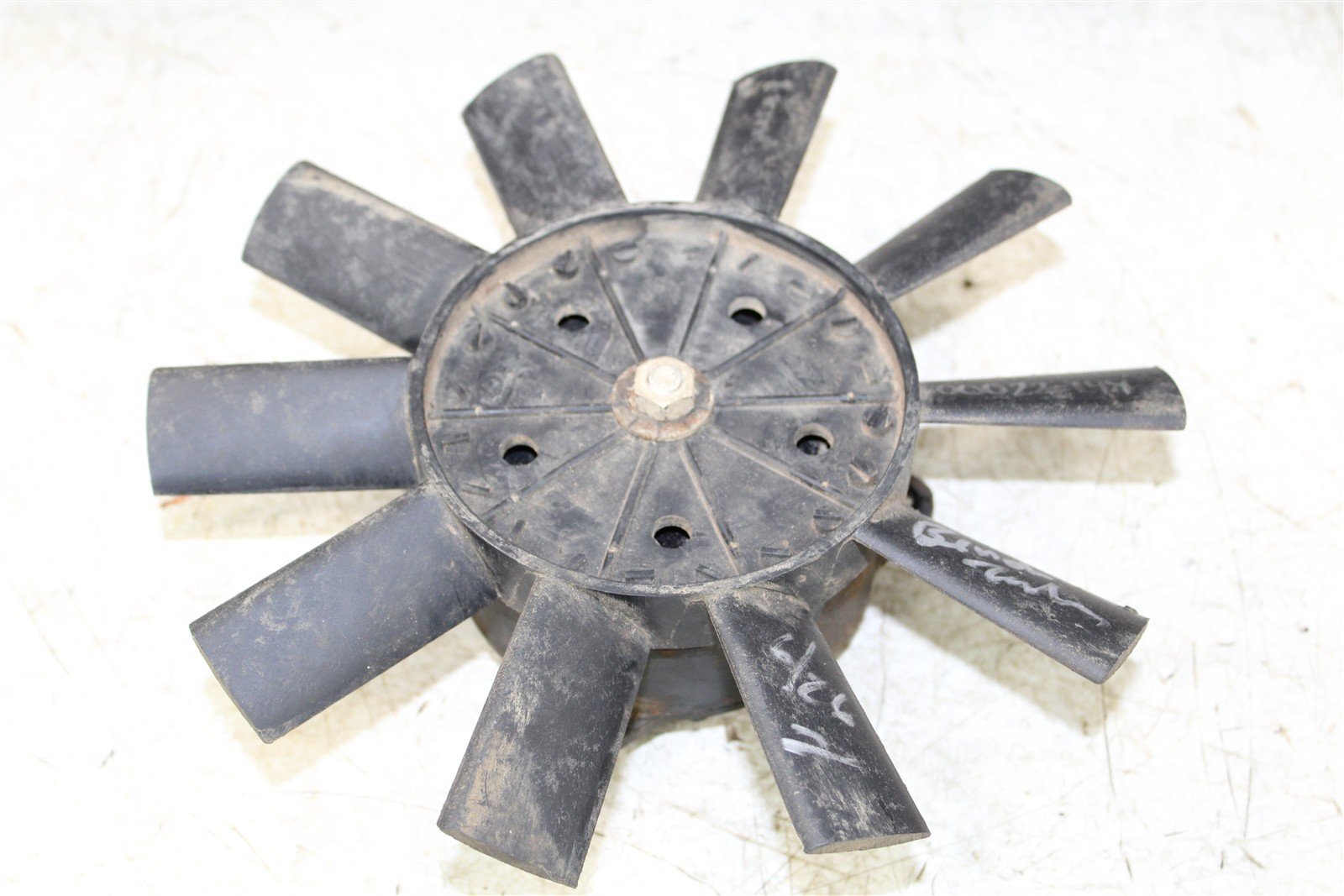 2001 Arctic Cat 500 Manual 4x4 Radiator Cooling Fan 00022