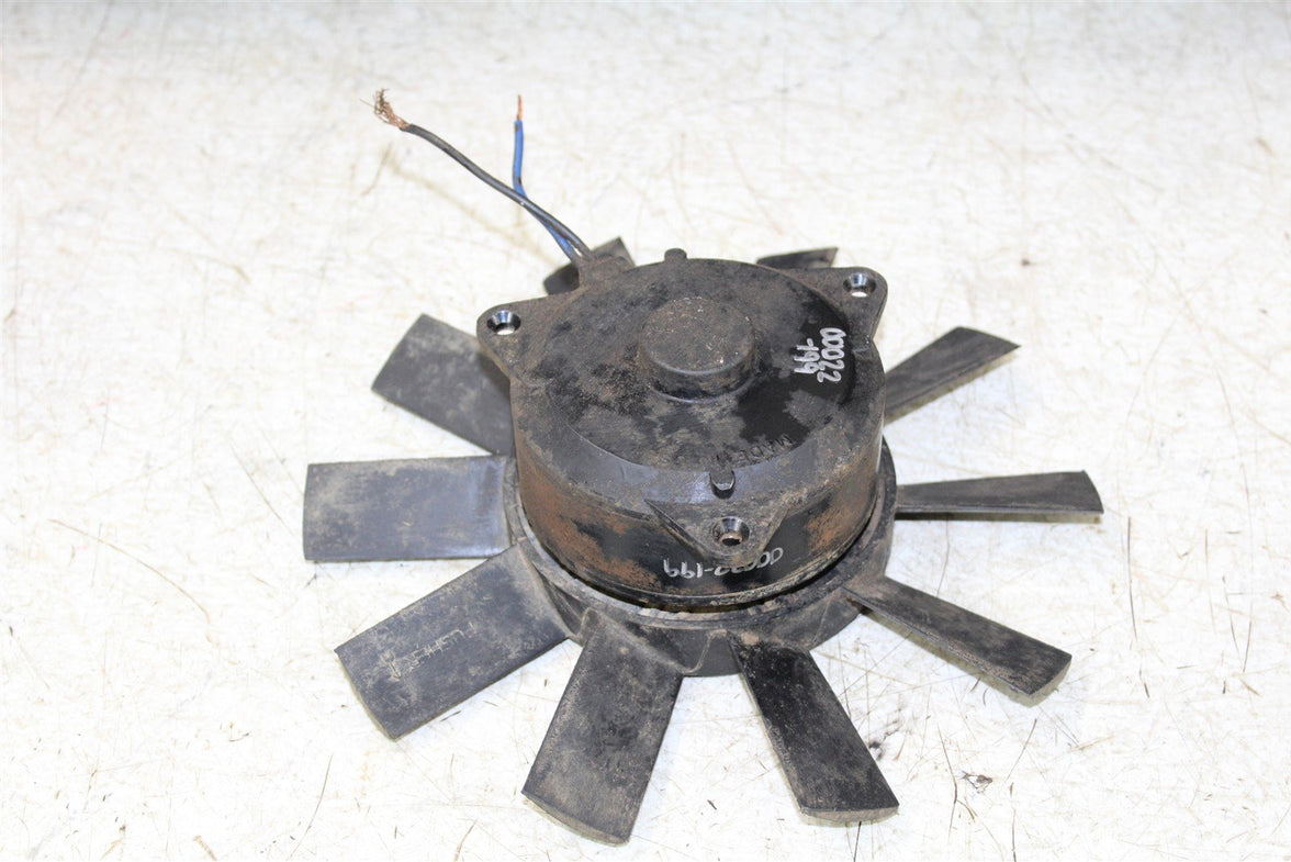 2001 Arctic Cat 500 Manual 4x4 Radiator Cooling Fan 00022