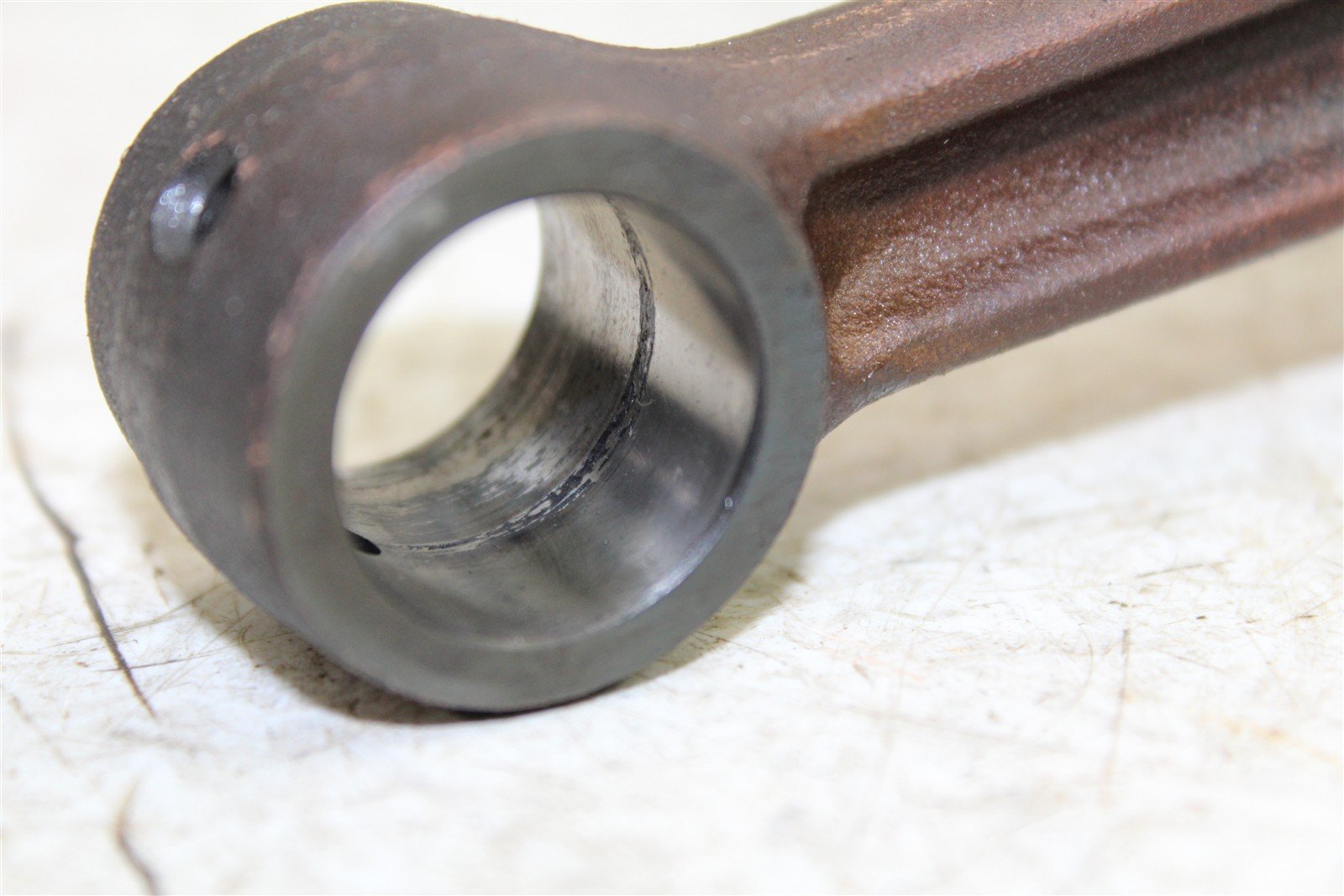2001 Arctic Cat 500 Manual 4x4 Crankshaft Connecting Rod READ DESCRIPTION 00022