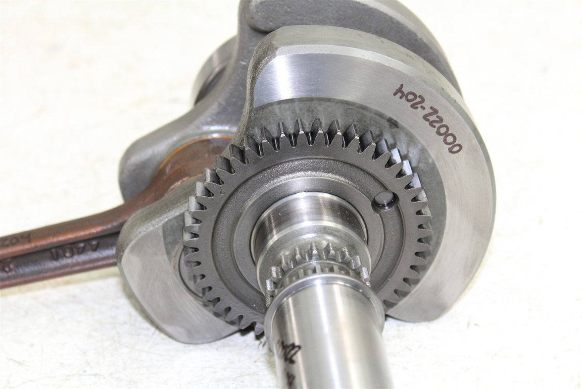 2001 Arctic Cat 500 Manual 4x4 Crankshaft Connecting Rod READ DESCRIPTION 00022