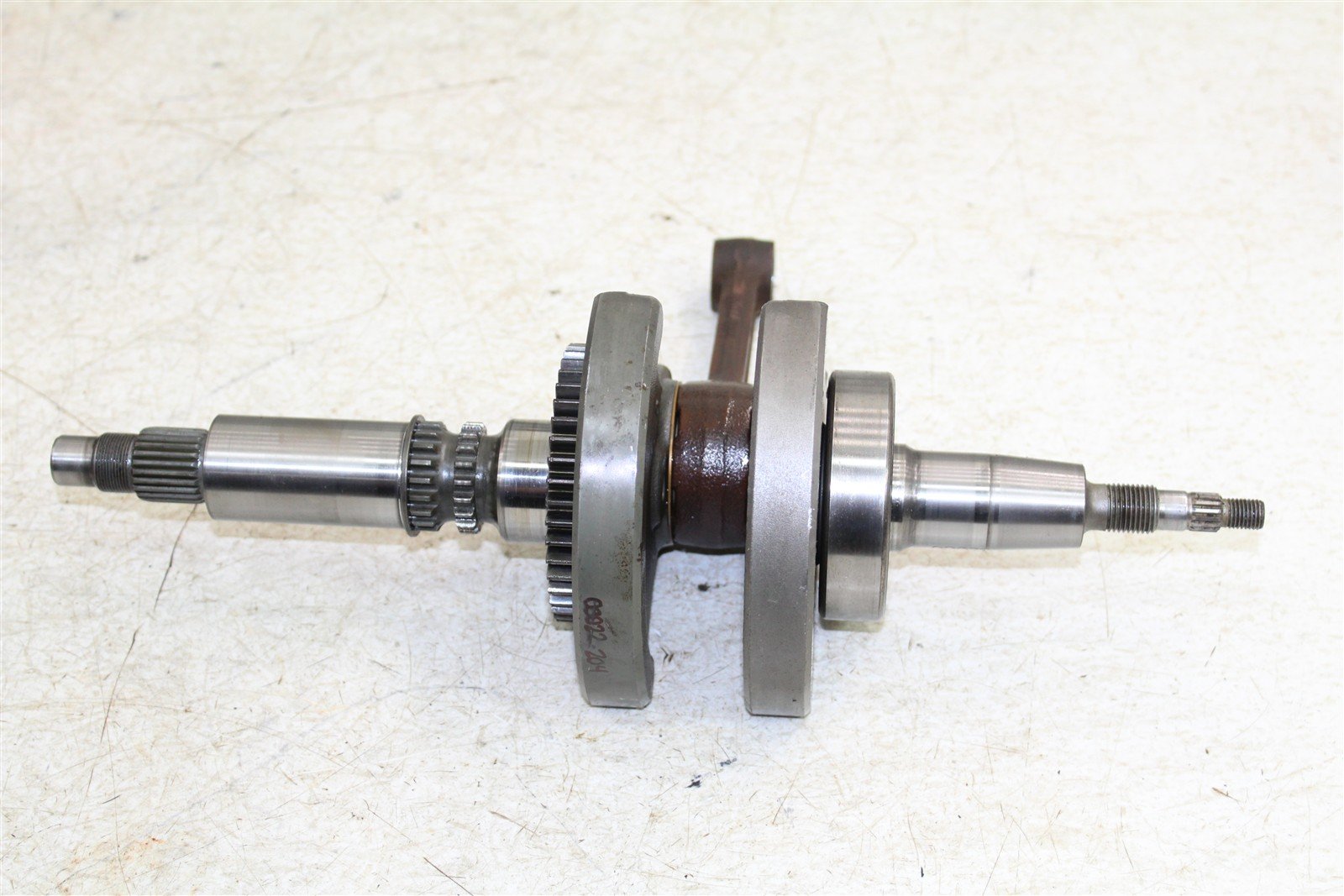 2001 Arctic Cat 500 Manual 4x4 Crankshaft Connecting Rod READ DESCRIPTION 00022