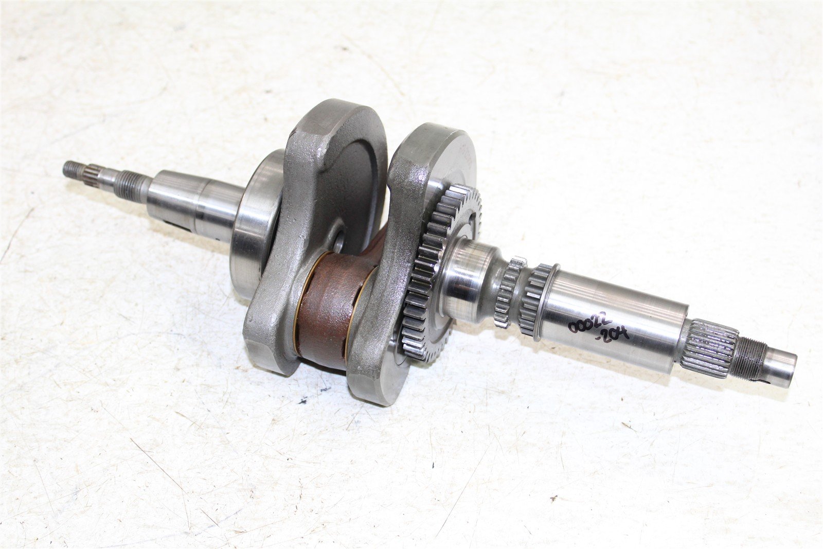 2001 Arctic Cat 500 Manual 4x4 Crankshaft Connecting Rod READ DESCRIPTION 00022
