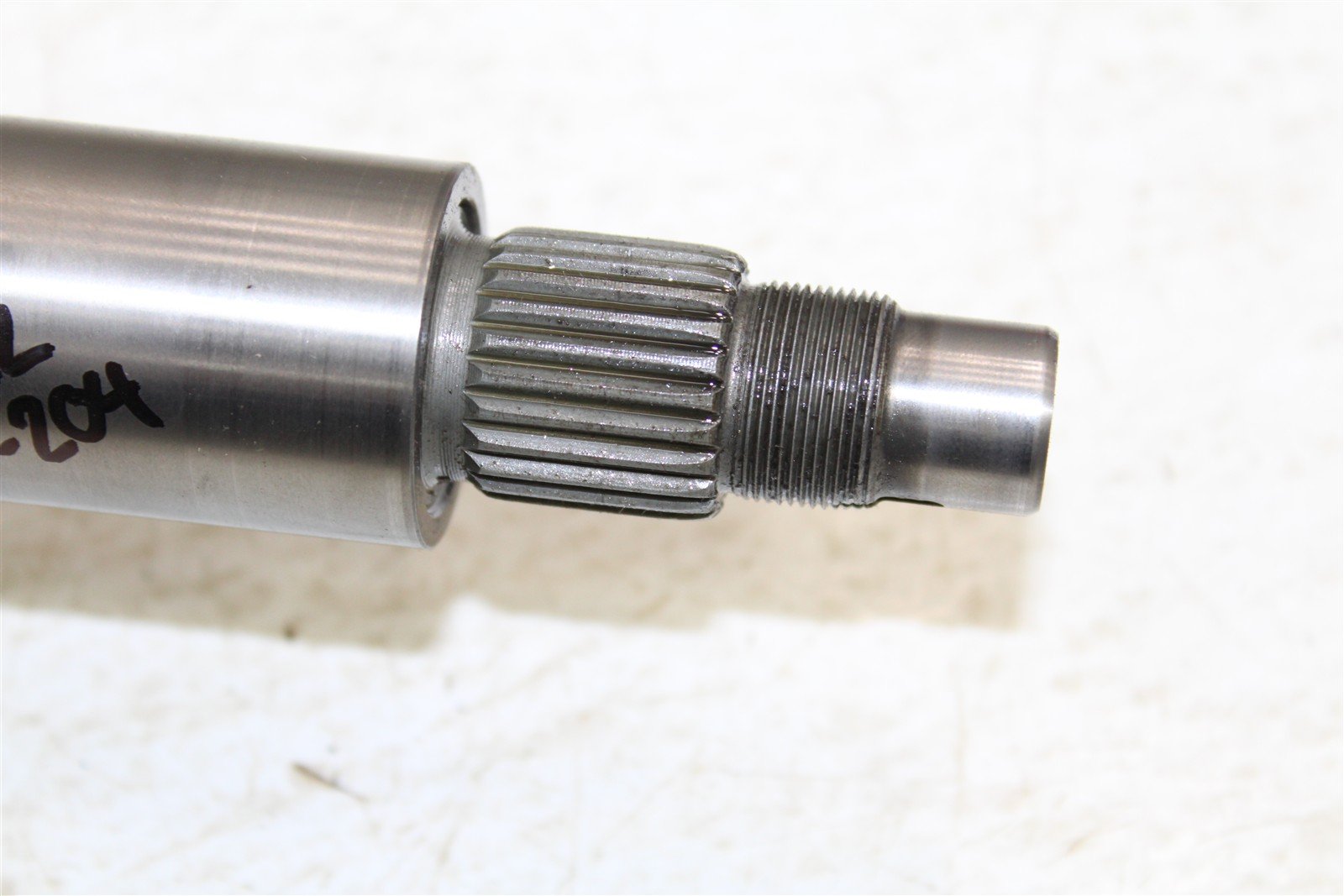 2001 Arctic Cat 500 Manual 4x4 Crankshaft Connecting Rod READ DESCRIPTION 00022