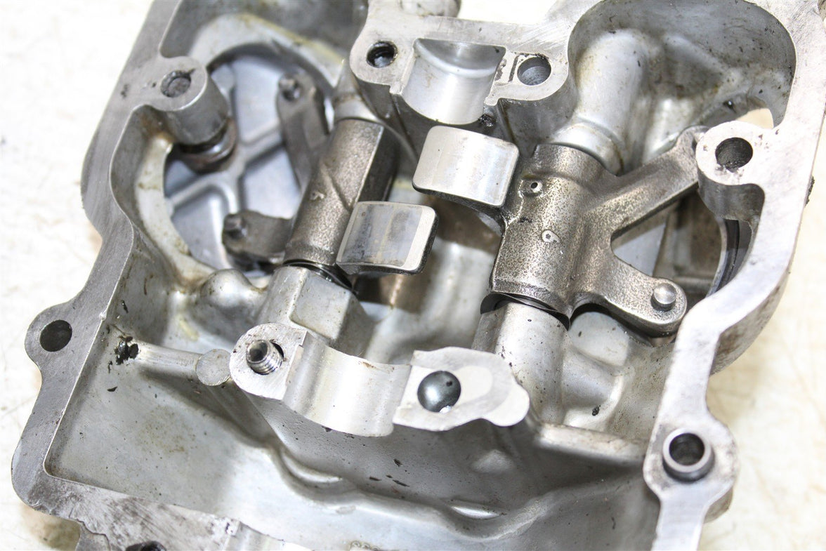 2001 Arctic Cat 500 Manual 4x4 Cylinder Head Valve Cover w/ Rocker Arms 00022