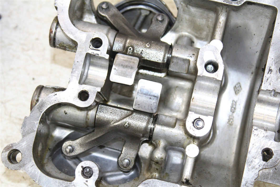 2001 Arctic Cat 500 Manual 4x4 Cylinder Head Valve Cover w/ Rocker Arms 00022