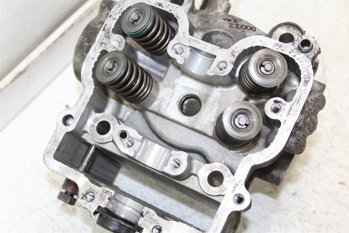 2001 Arctic Cat 500 Manual 4x4 Cylinder Head Valve Cover w/ Rocker Arms 00022