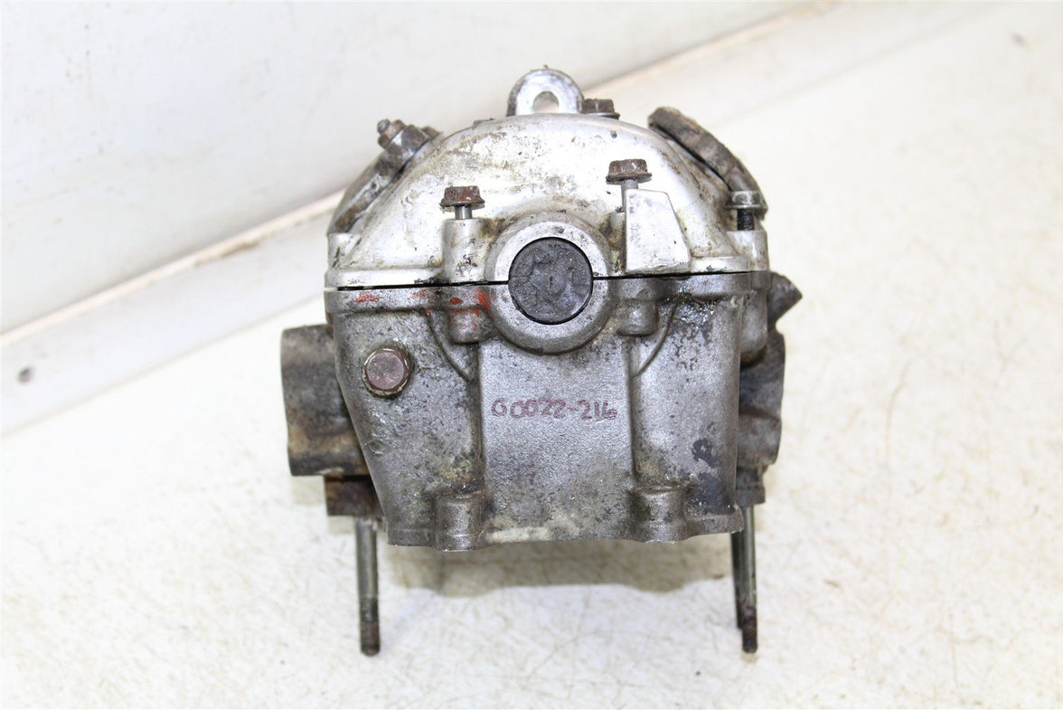 2001 Arctic Cat 500 Manual 4x4 Cylinder Head Valve Cover w/ Rocker Arms 00022