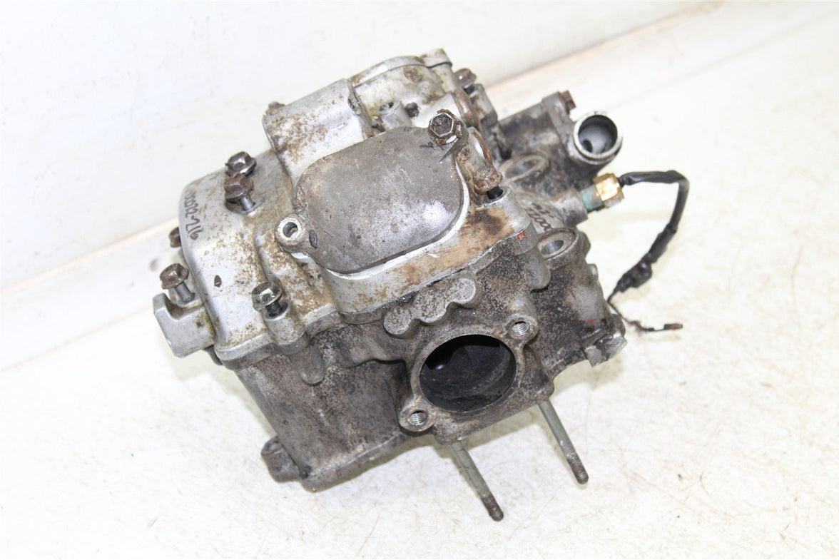 2001 Arctic Cat 500 Manual 4x4 Cylinder Head Valve Cover w/ Rocker Arms 00022