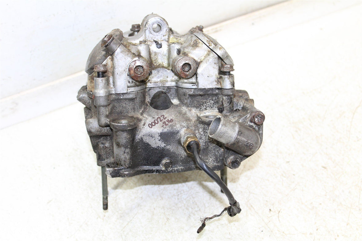 2001 Arctic Cat 500 Manual 4x4 Cylinder Head Valve Cover w/ Rocker Arms 00022