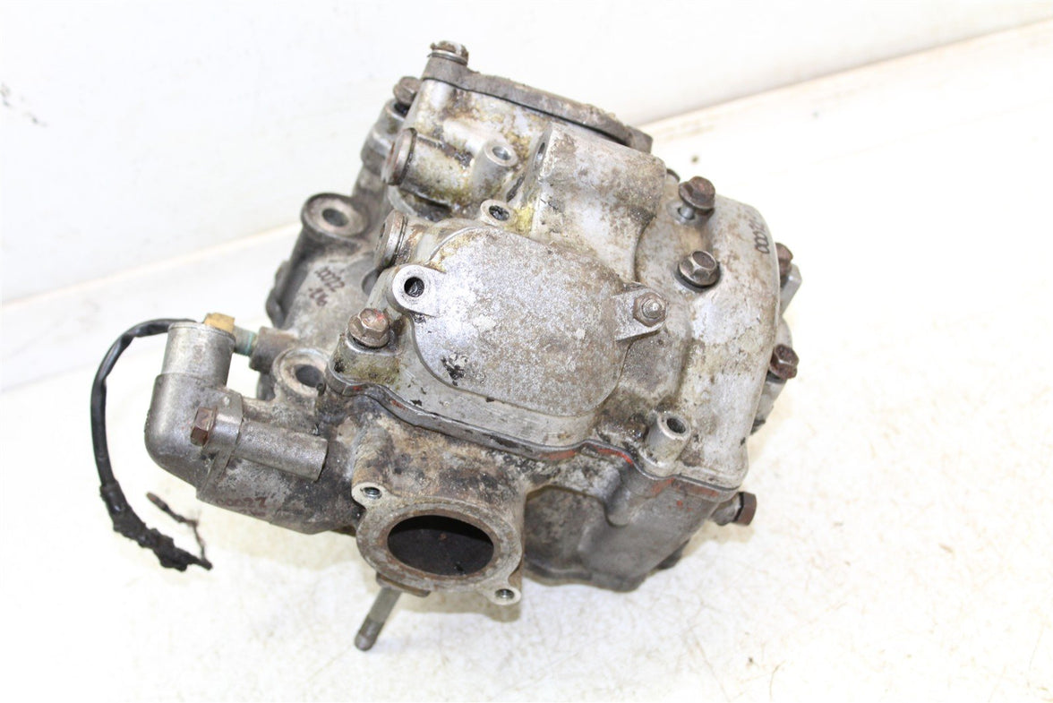2001 Arctic Cat 500 Manual 4x4 Cylinder Head Valve Cover w/ Rocker Arms 00022