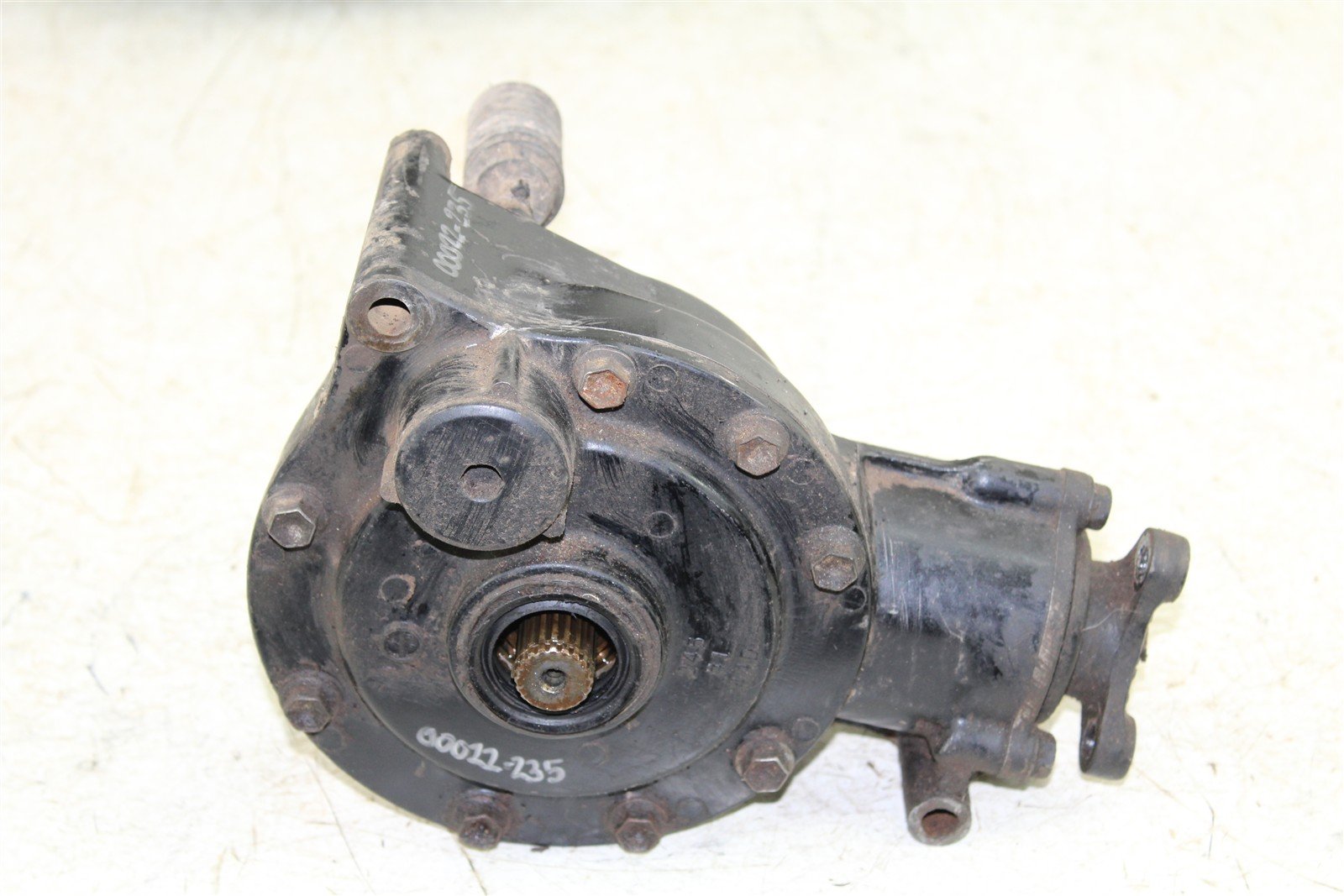 2001 Arctic Cat 500 Manual 4x4 Front Differential 00022