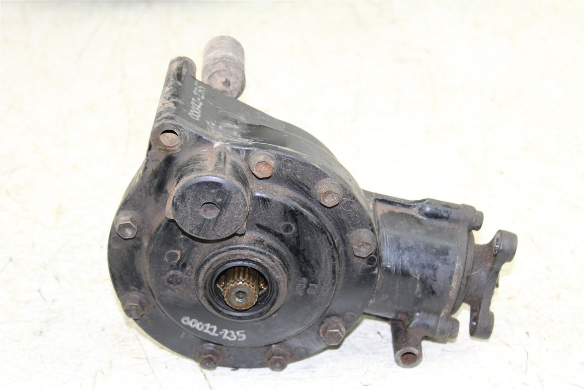 2001 Arctic Cat 500 Manual 4x4 Front Differential 00022