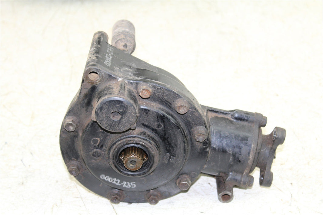 2001 Arctic Cat 500 Manual 4x4 Front Differential 00022