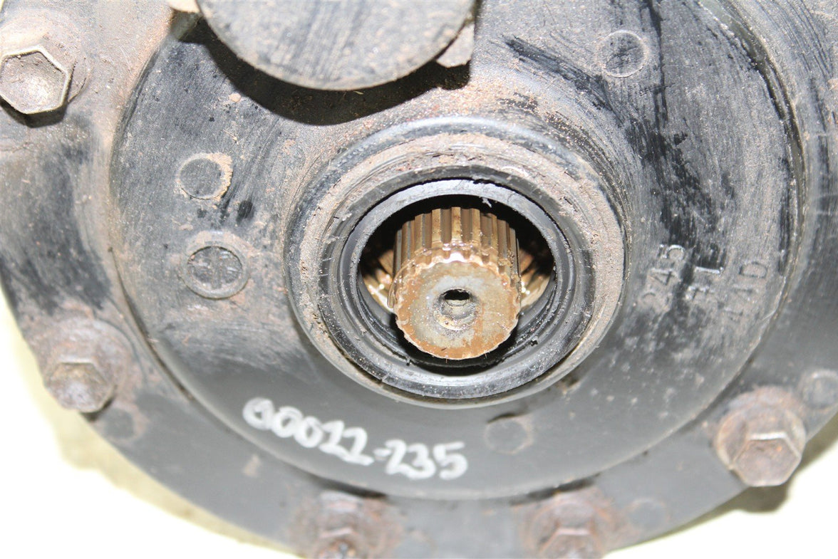 2001 Arctic Cat 500 Manual 4x4 Front Differential 00022