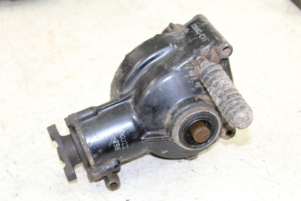 2001 Arctic Cat 500 Manual 4x4 Front Differential 00022