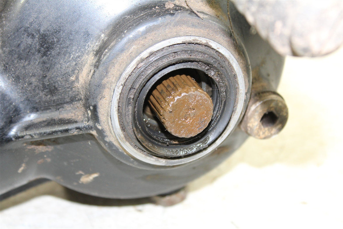 2001 Arctic Cat 500 Manual 4x4 Front Differential 00022