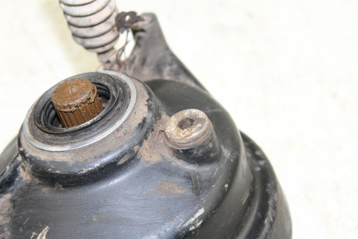 2001 Arctic Cat 500 Manual 4x4 Front Differential 00022