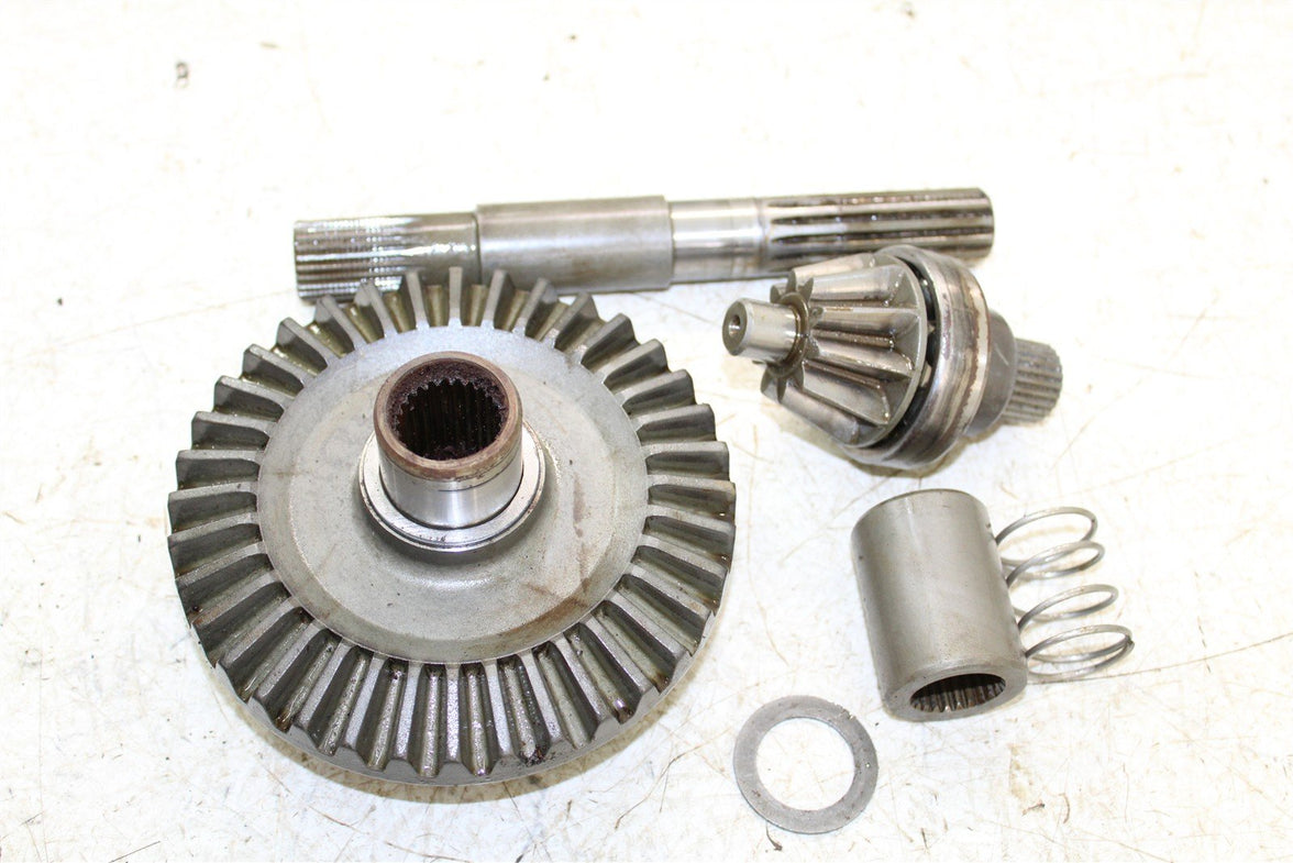 2001 Arctic Cat 500 Manual 4x4 Rear Differential Gears 00022