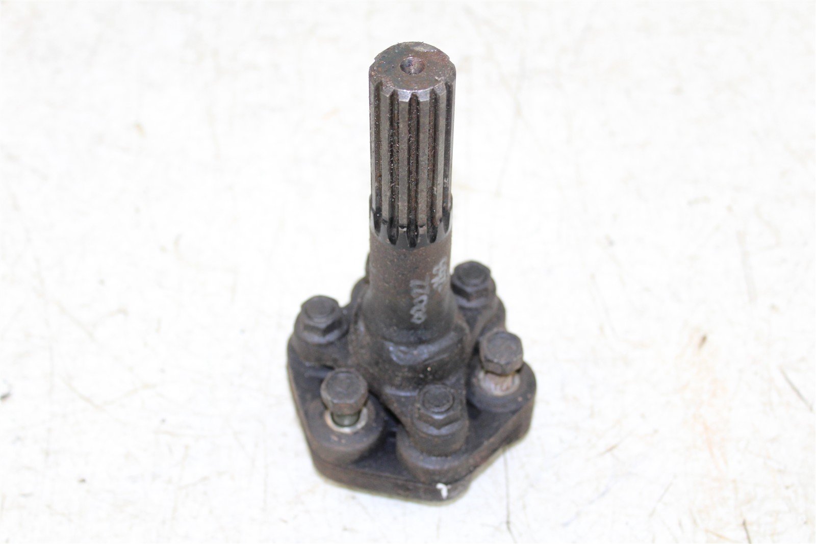 2001 Arctic Cat 500 Manual 4x4 Front Drive Shaft w/ Cushion Adaptor 00022